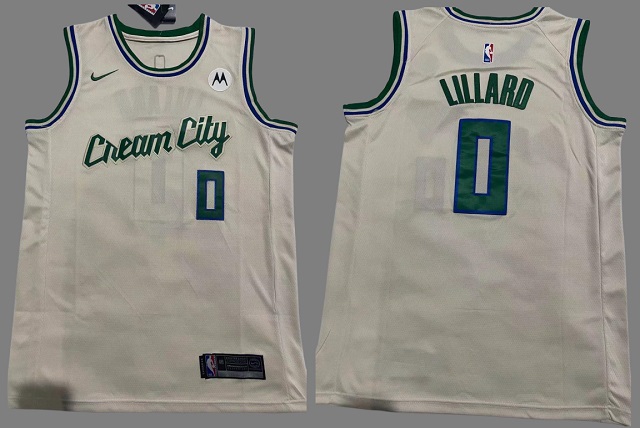 Milwaukee Bucks Jerseys 11